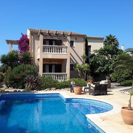 Finca Alqueria Fosca กัมโปส ภายนอก รูปภาพ