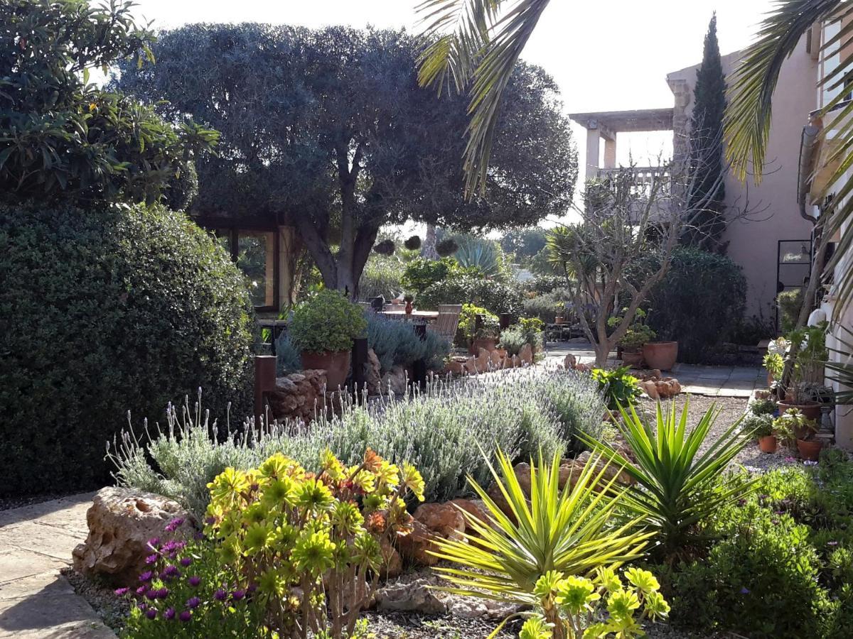 Finca Alqueria Fosca กัมโปส ภายนอก รูปภาพ