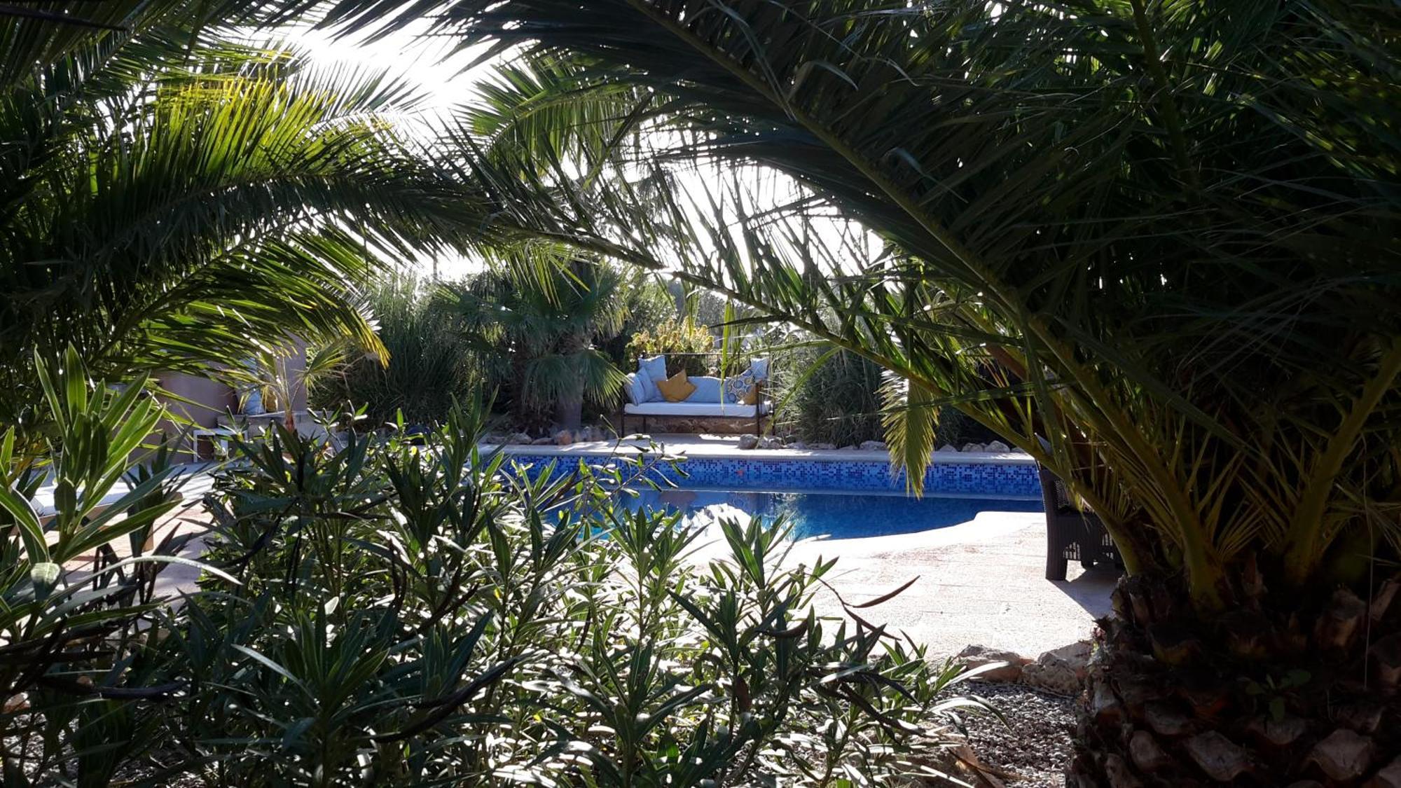 Finca Alqueria Fosca กัมโปส ภายนอก รูปภาพ