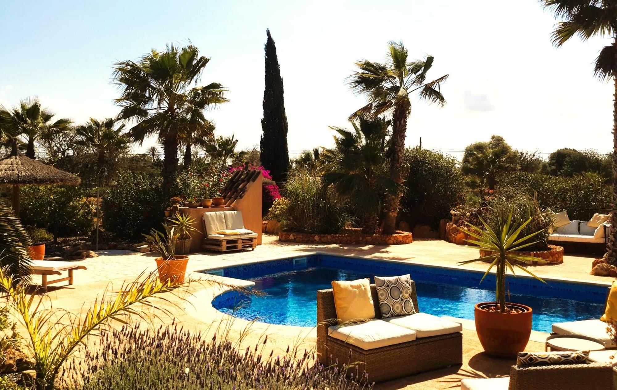 Finca Alqueria Fosca กัมโปส ภายนอก รูปภาพ