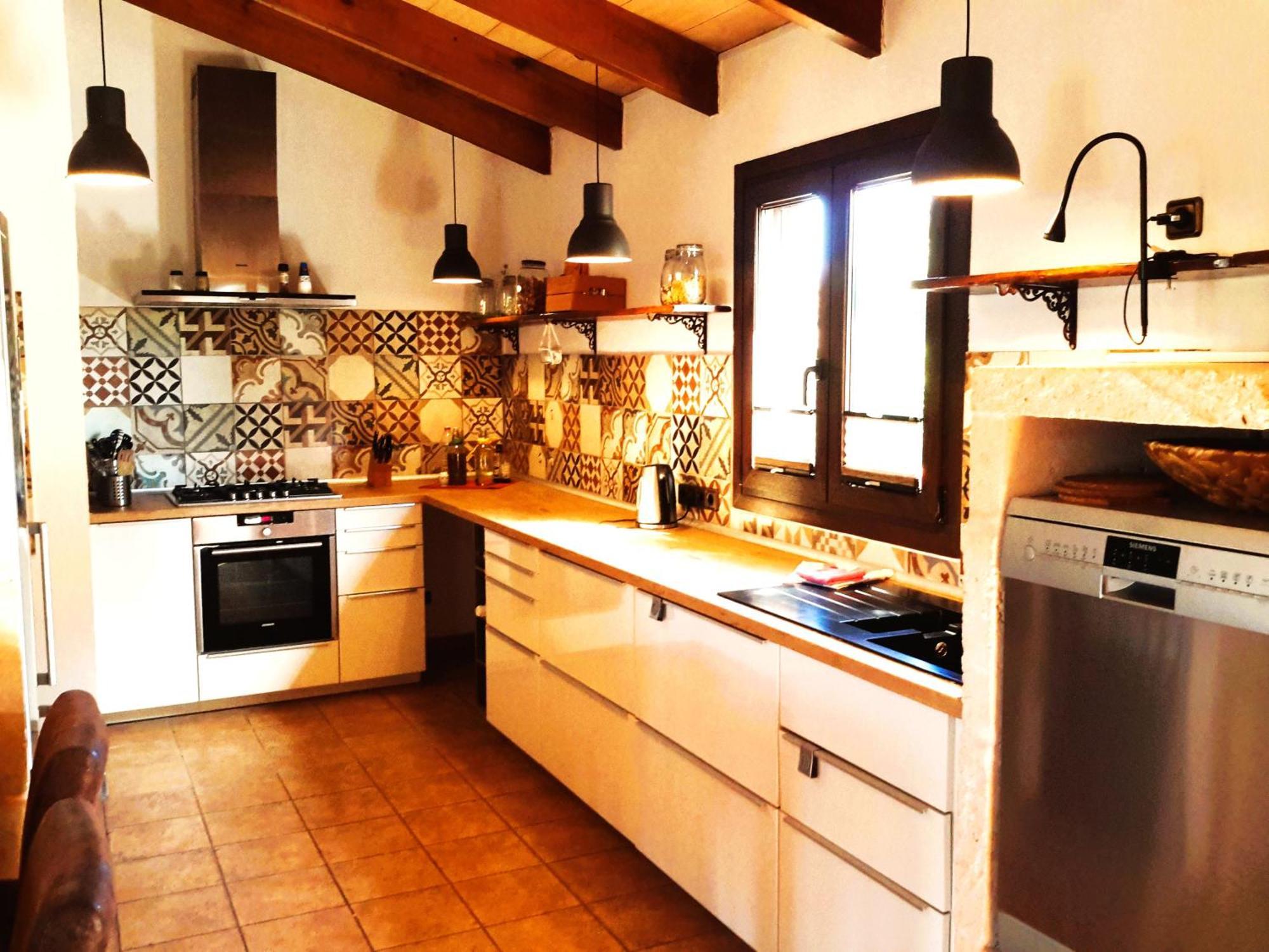 Finca Alqueria Fosca กัมโปส ภายนอก รูปภาพ
