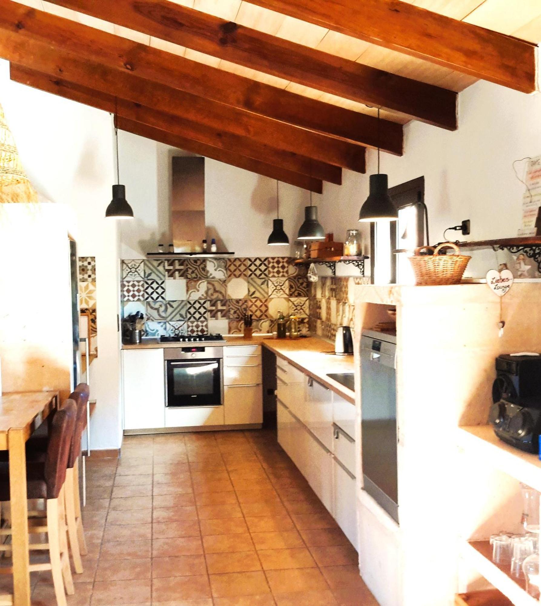 Finca Alqueria Fosca กัมโปส ภายนอก รูปภาพ