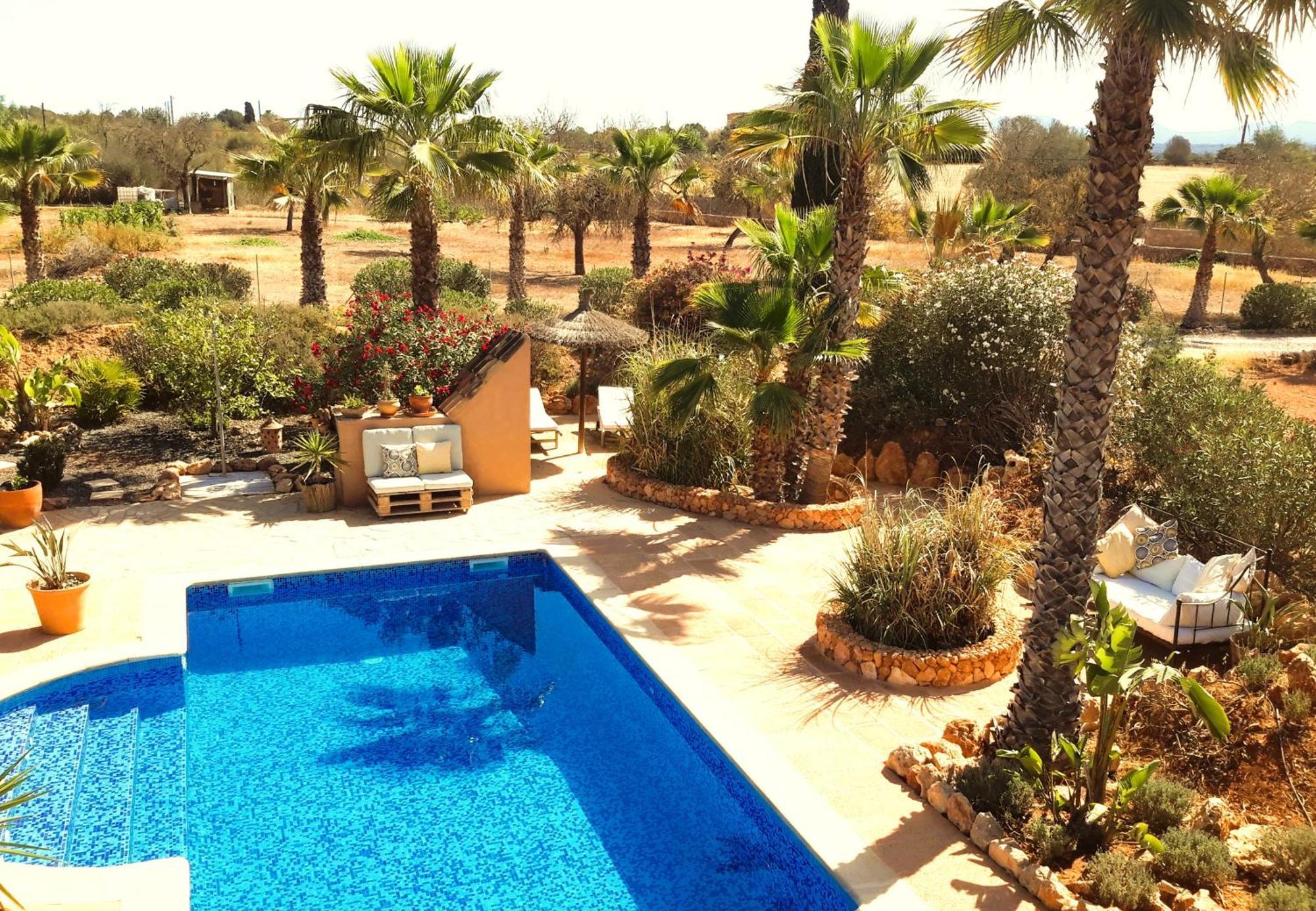 Finca Alqueria Fosca กัมโปส ภายนอก รูปภาพ