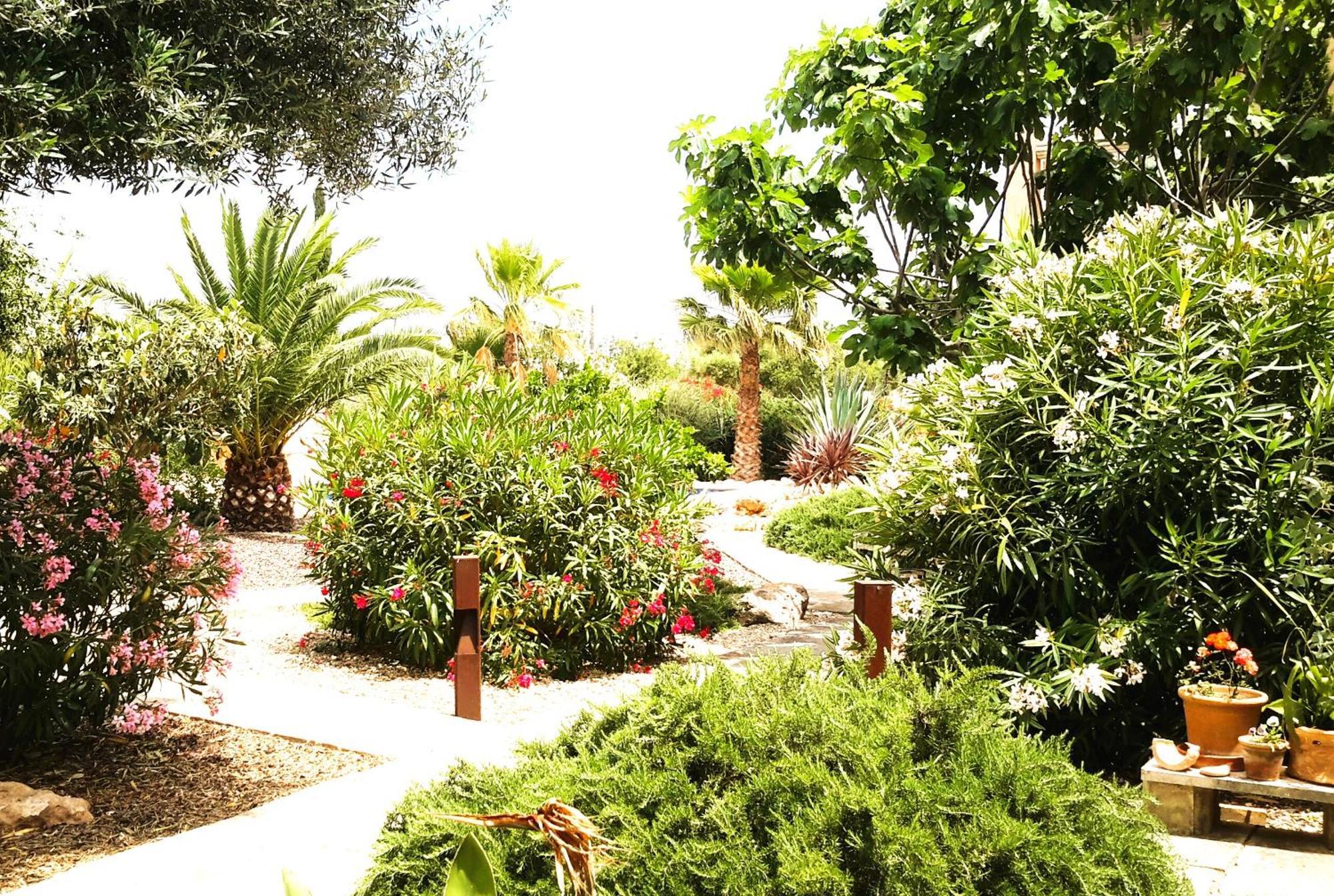 Finca Alqueria Fosca กัมโปส ภายนอก รูปภาพ