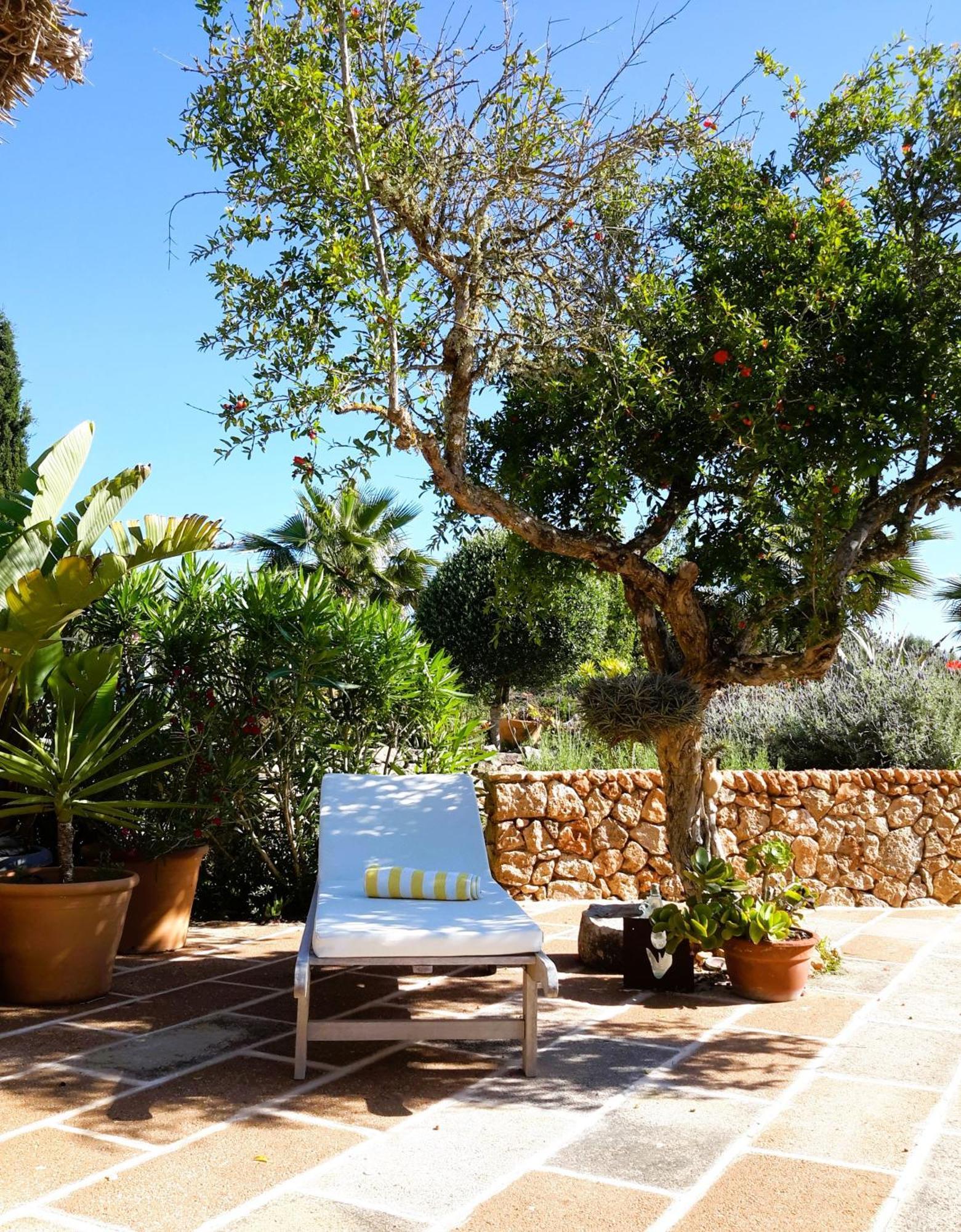 Finca Alqueria Fosca กัมโปส ภายนอก รูปภาพ