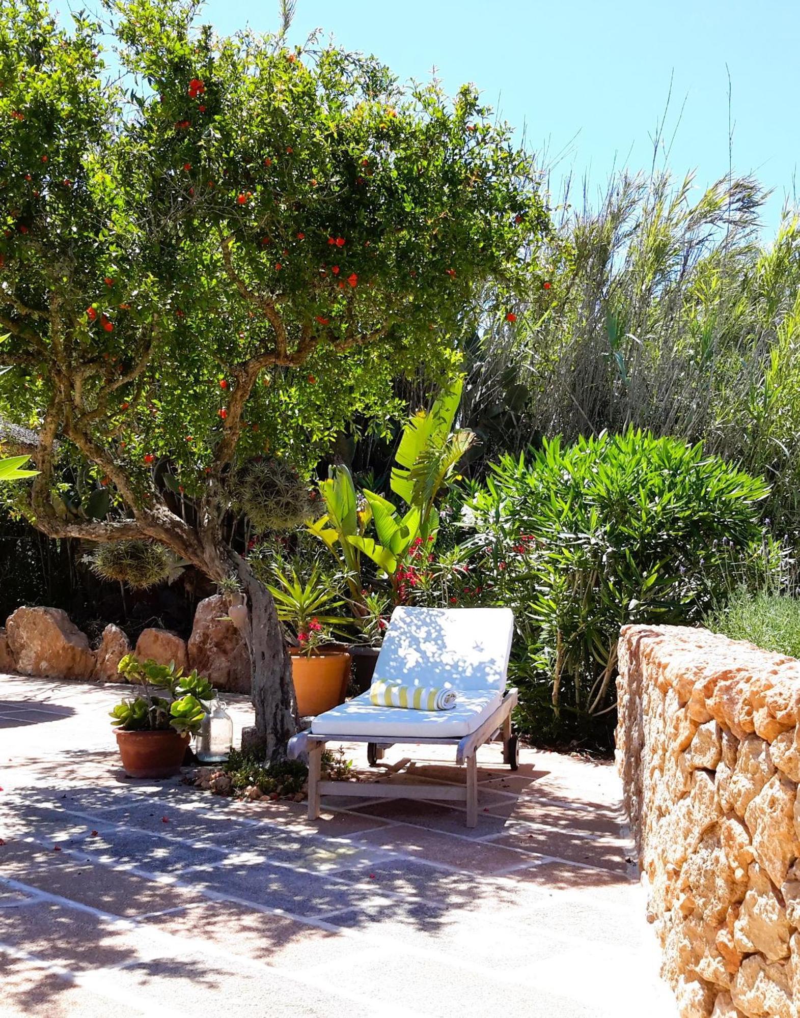 Finca Alqueria Fosca กัมโปส ภายนอก รูปภาพ