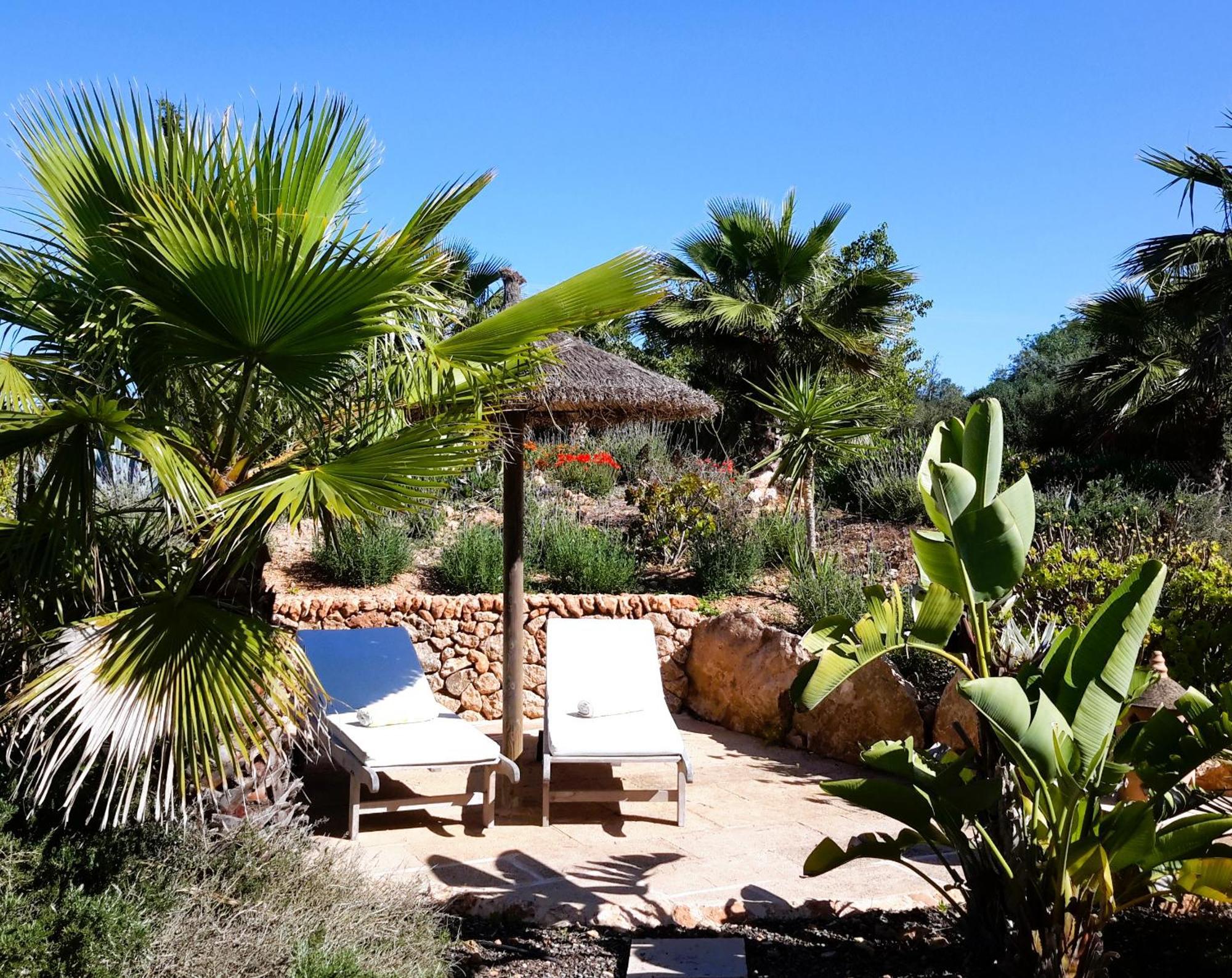 Finca Alqueria Fosca กัมโปส ภายนอก รูปภาพ