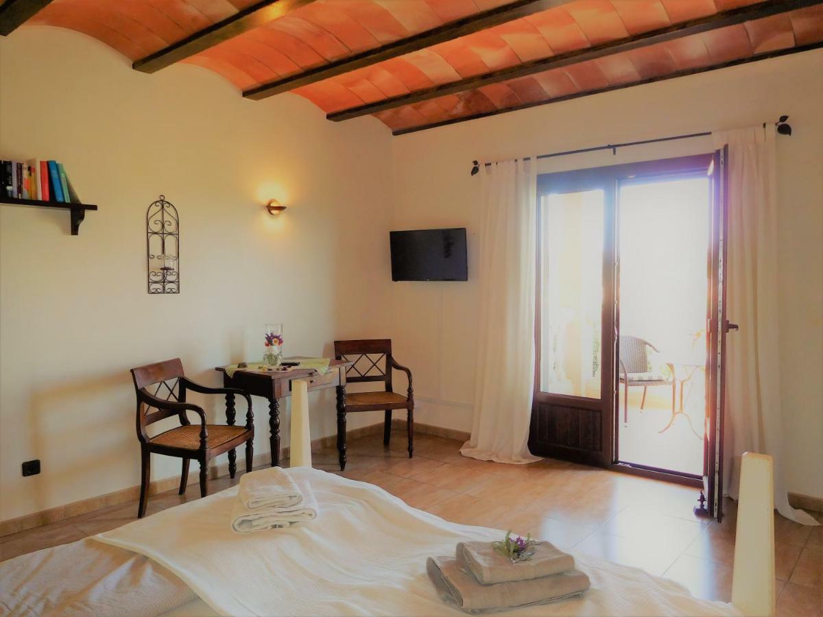 Finca Alqueria Fosca กัมโปส ภายนอก รูปภาพ