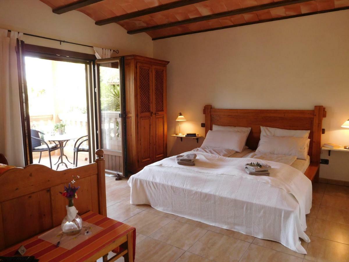 Finca Alqueria Fosca กัมโปส ภายนอก รูปภาพ