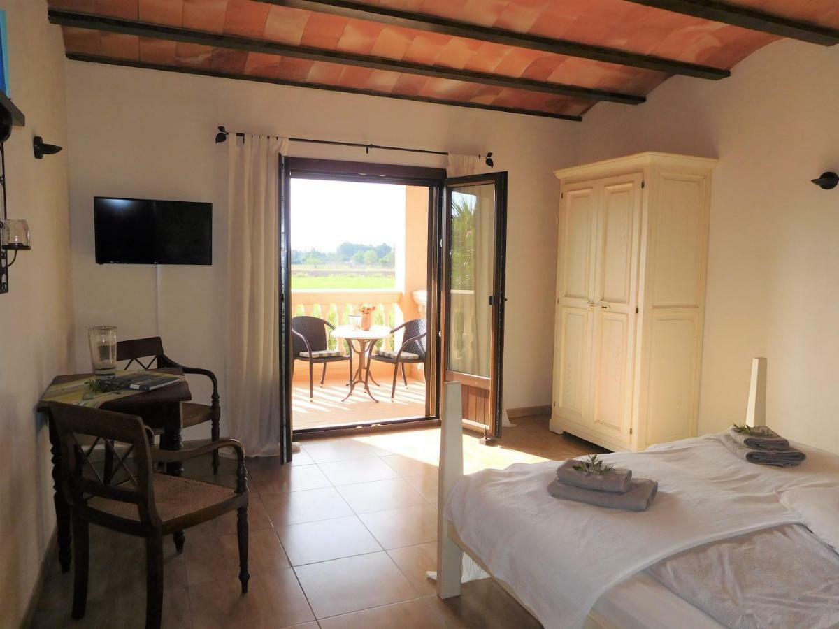 Finca Alqueria Fosca กัมโปส ภายนอก รูปภาพ