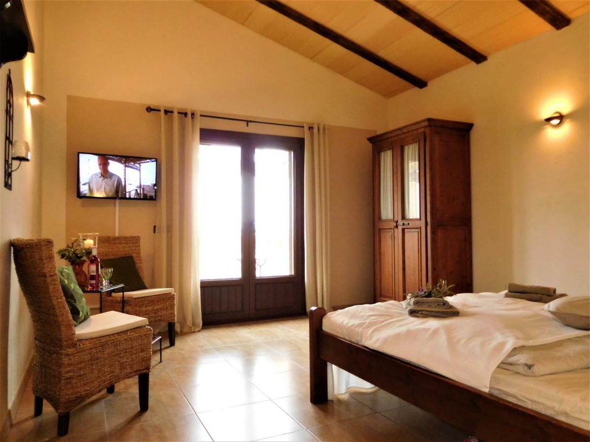 Finca Alqueria Fosca กัมโปส ภายนอก รูปภาพ