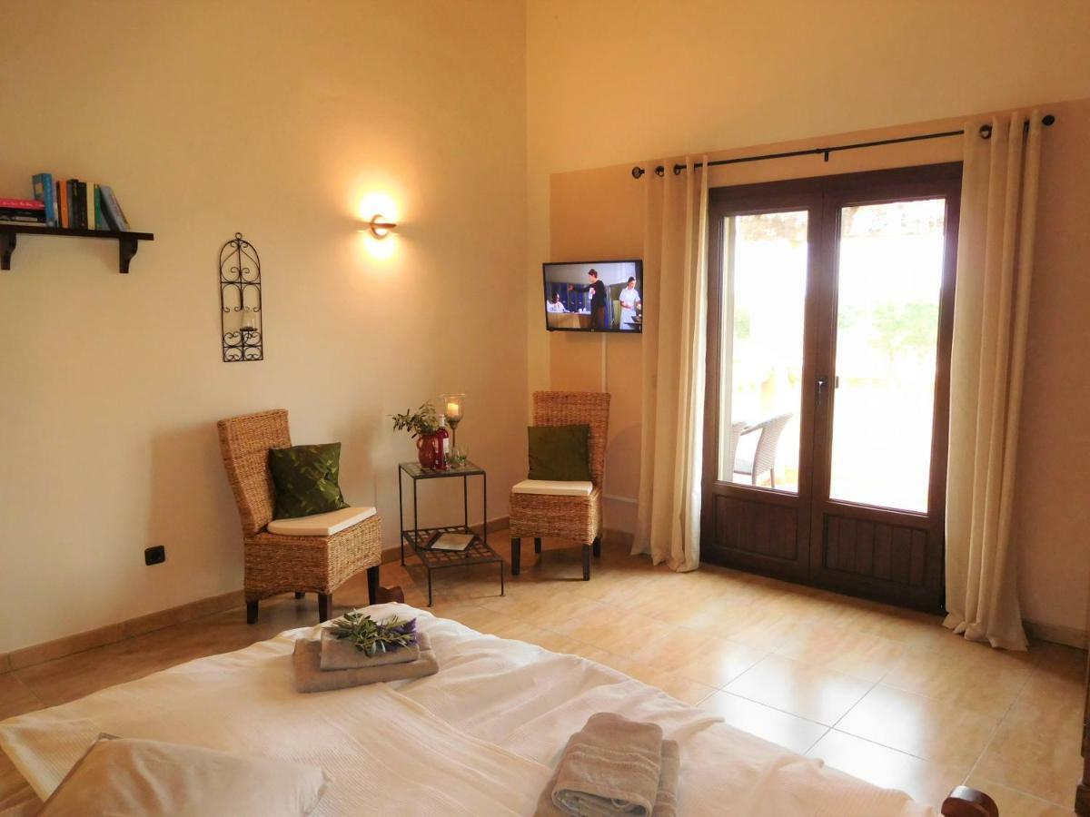 Finca Alqueria Fosca กัมโปส ภายนอก รูปภาพ