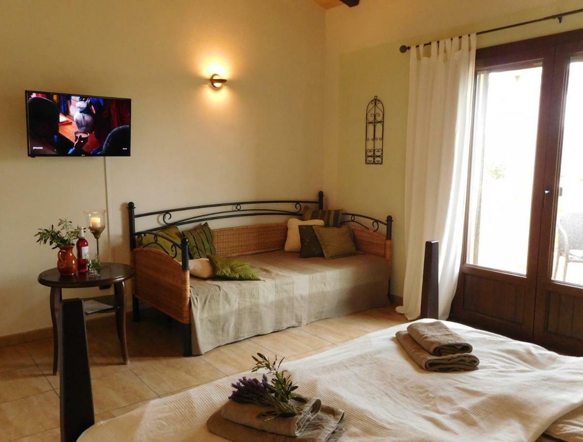 Finca Alqueria Fosca กัมโปส ภายนอก รูปภาพ