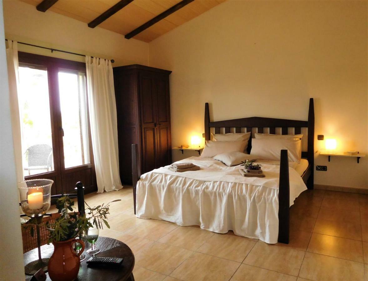 Finca Alqueria Fosca กัมโปส ภายนอก รูปภาพ