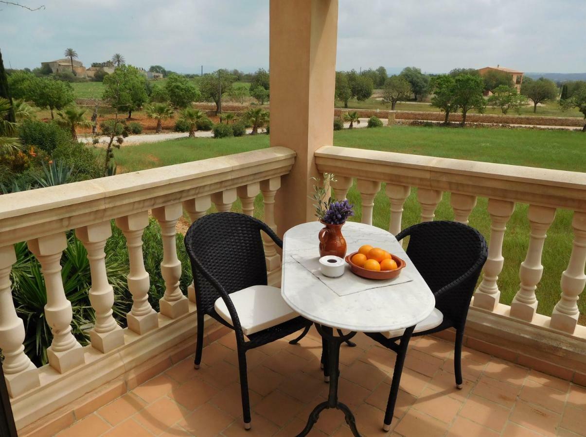 Finca Alqueria Fosca กัมโปส ภายนอก รูปภาพ